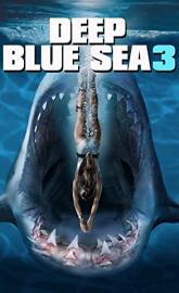 Deep Blue Sea 3 poster