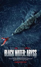 Black Water: Abyss poster