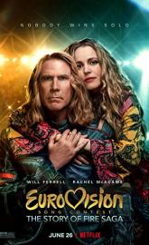 Eurovision Song Contest: The Story of Fire Saga poster