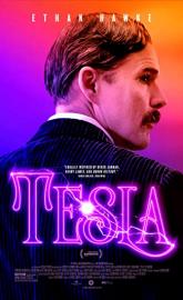 Tesla poster