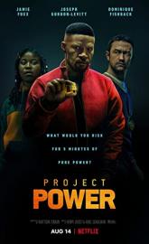 Project Power poster