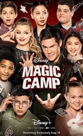 Magic Camp poster