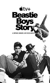 Beastie Boys Story poster