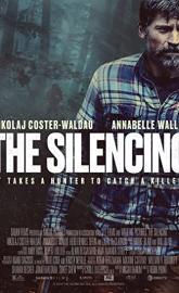 The Silencing poster