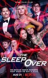 The Sleepover poster