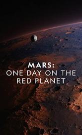 Mars: One Day on the Red Planet poster