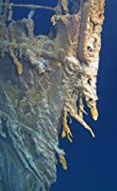 Back to the Titanic poster