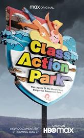 Class Action Park poster