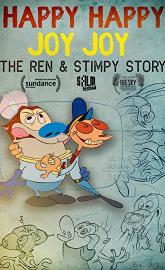 Happy Happy Joy Joy: The Ren & Stimpy Story poster