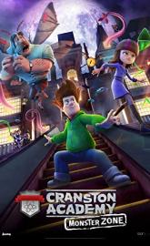 Cranston Academy: Monster Zone poster