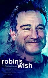 Robin's Wish poster