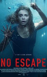 No Escape poster