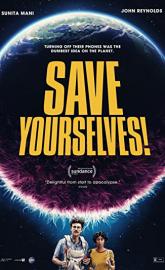 Save Yourselves! poster