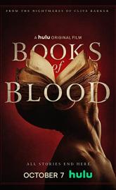 Books of Blood poster