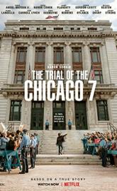 The Trial of the Chicago 7 poster