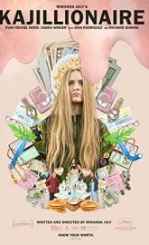Kajillionaire poster