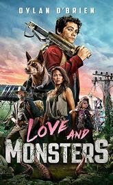 Love and Monsters poster