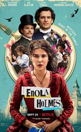 Enola Holmes poster
