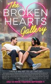 The Broken Hearts Gallery poster
