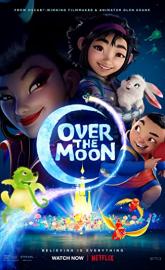 Over the Moon poster