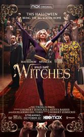 The Witches poster