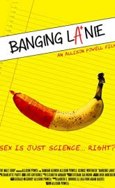 Banging Lanie poster