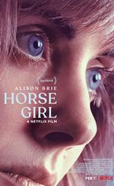 Horse Girl poster