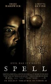 Spell poster
