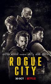 Rogue City poster