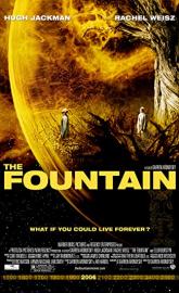 The Fountain poster