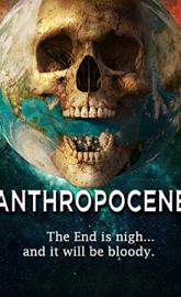 Anthropocene poster