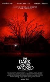 The Dark and the Wicked poster
