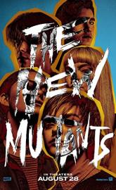 The New Mutants poster