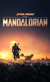 The Mandalorian poster