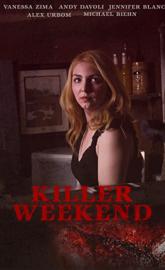 Killer Weekend poster