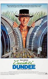 Crocodile Dundee poster