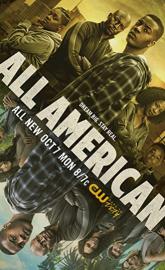 All American poster