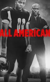 All American poster