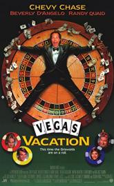Vegas Vacation poster