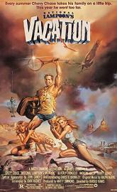 National Lampoon's Vacation poster