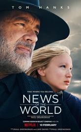 News of the World poster