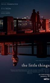 The Little Things poster