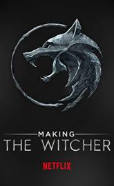 Making the Witcher poster