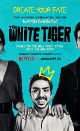 The White Tiger poster