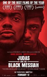 Judas and the Black Messiah poster