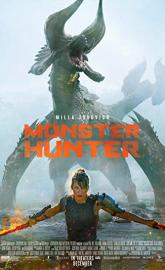 Monster Hunter poster