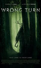 Wrong Turn poster