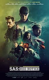 SAS: Red Notice poster