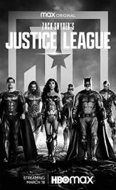 Zack Snyder's Justice League poster