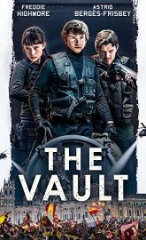 The Vault poster